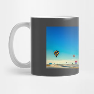 White Sands Hot Air Balloon Invitational Mug